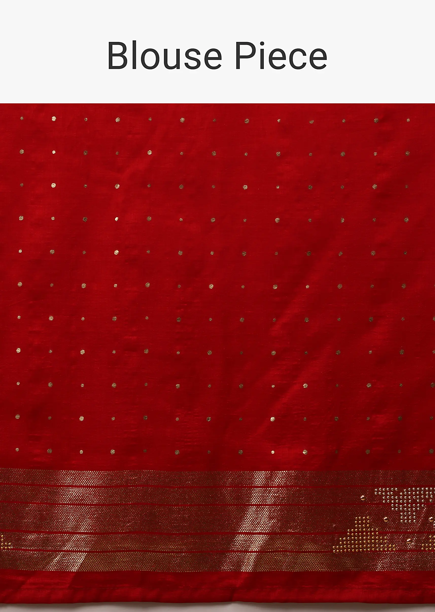 Chrome Yellow Saree In Silk With Multi Colored Patola And Foil Print And Contrasting Maroon Border - Image 5