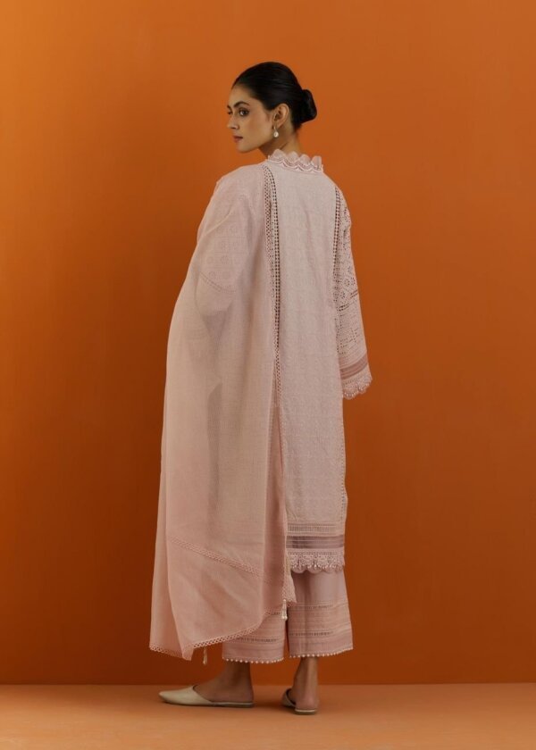 Pink Sahiba Kurta Set - Image 4